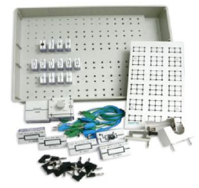 2A. BASIC ELECTRICITY TRAINING KIT